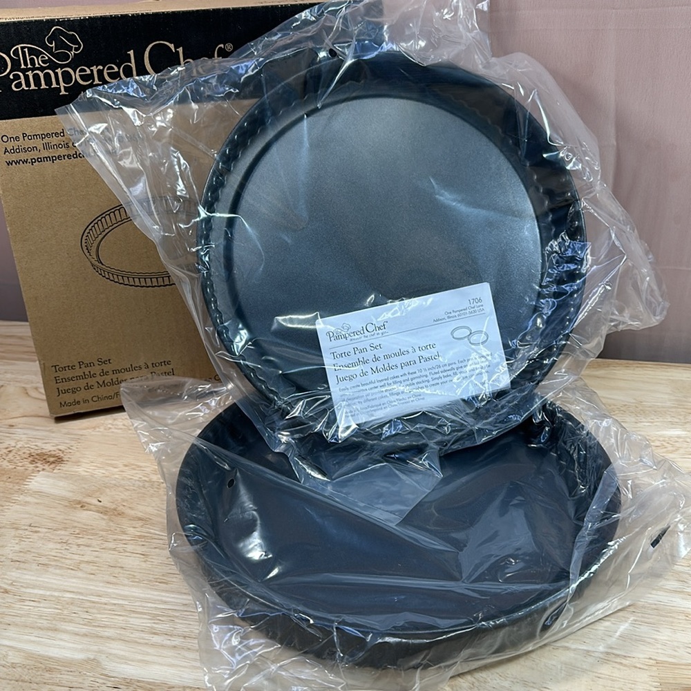 TPC Torte Pan Set #1706